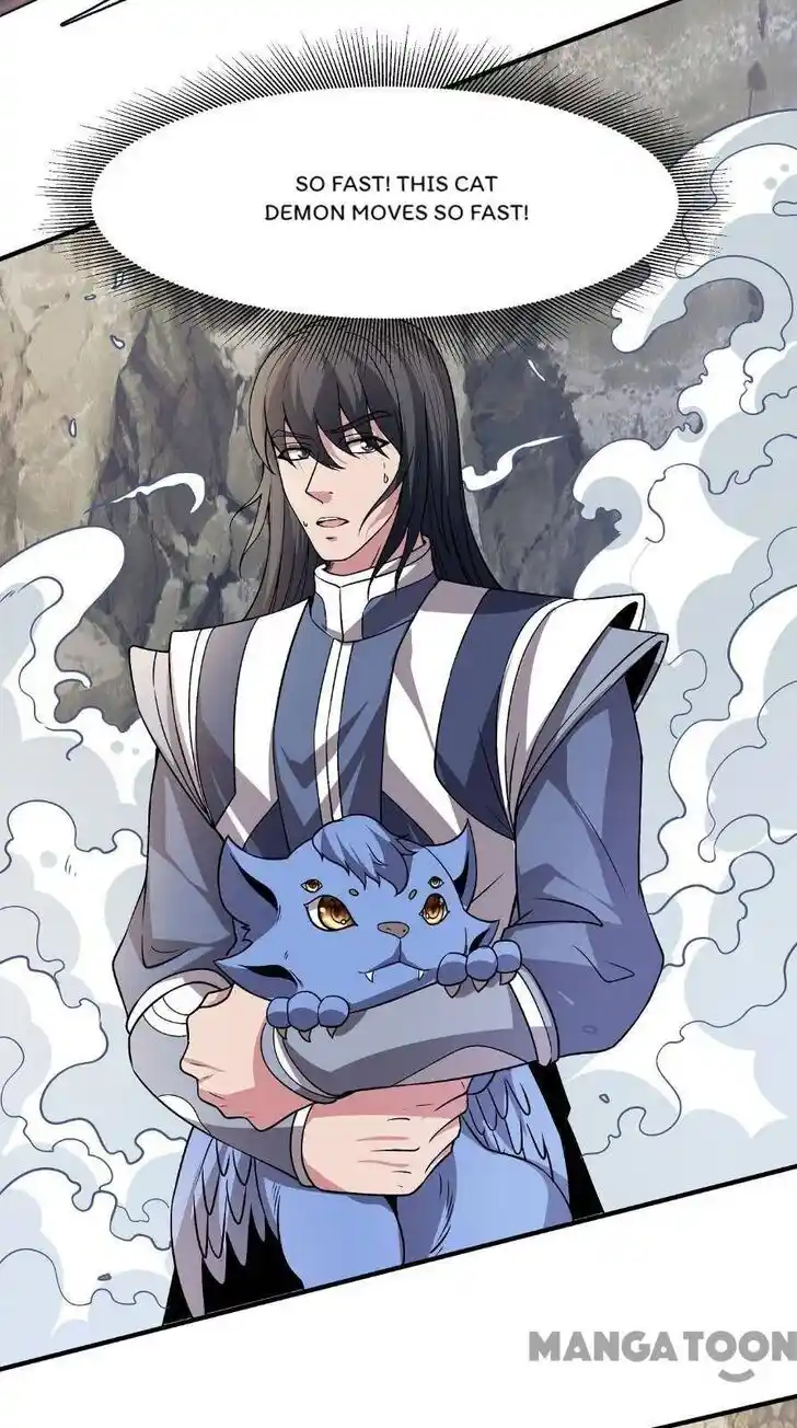 God of Martial Arts Ch.500