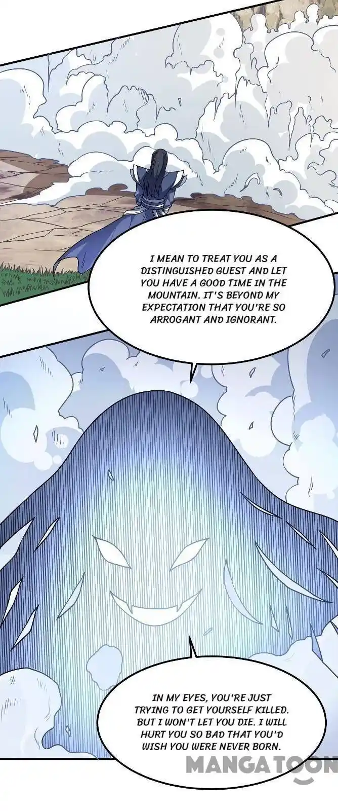 God of Martial Arts Ch.500