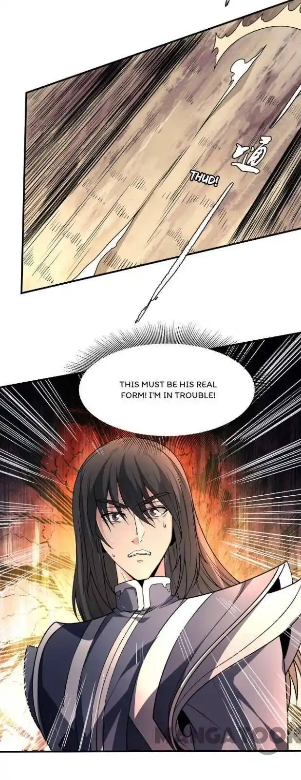 God of Martial Arts Ch.500