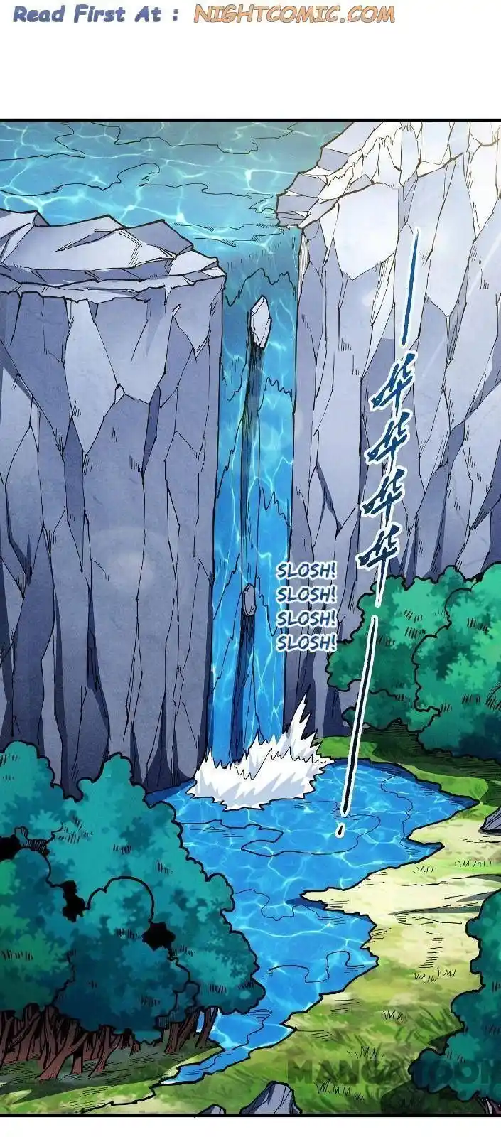 God of Martial Arts Ch.501