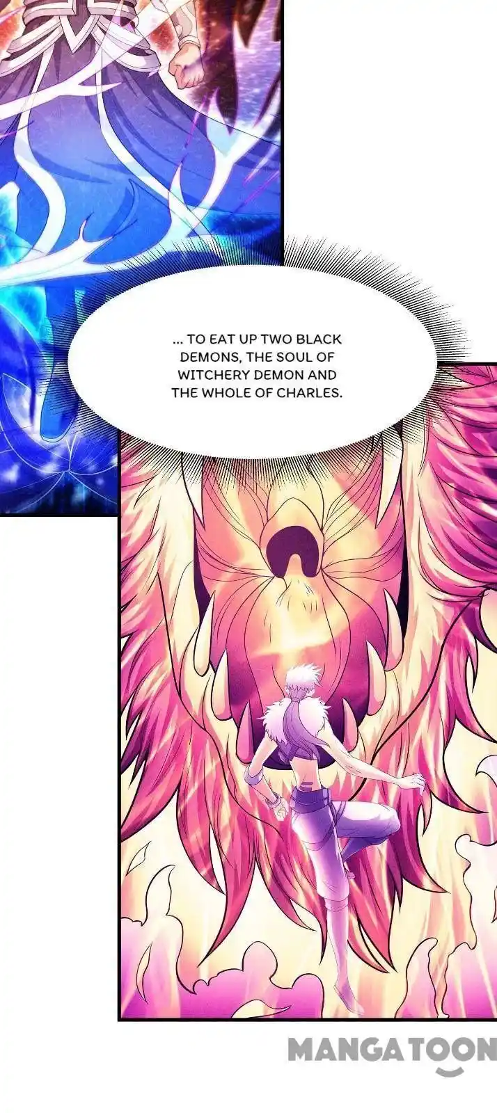 God of Martial Arts Ch.501