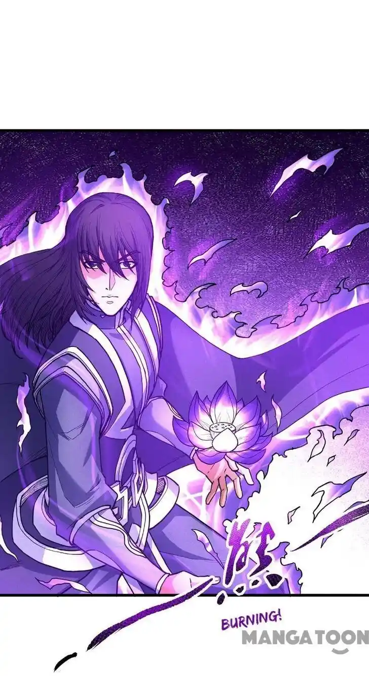 God of Martial Arts Ch.501