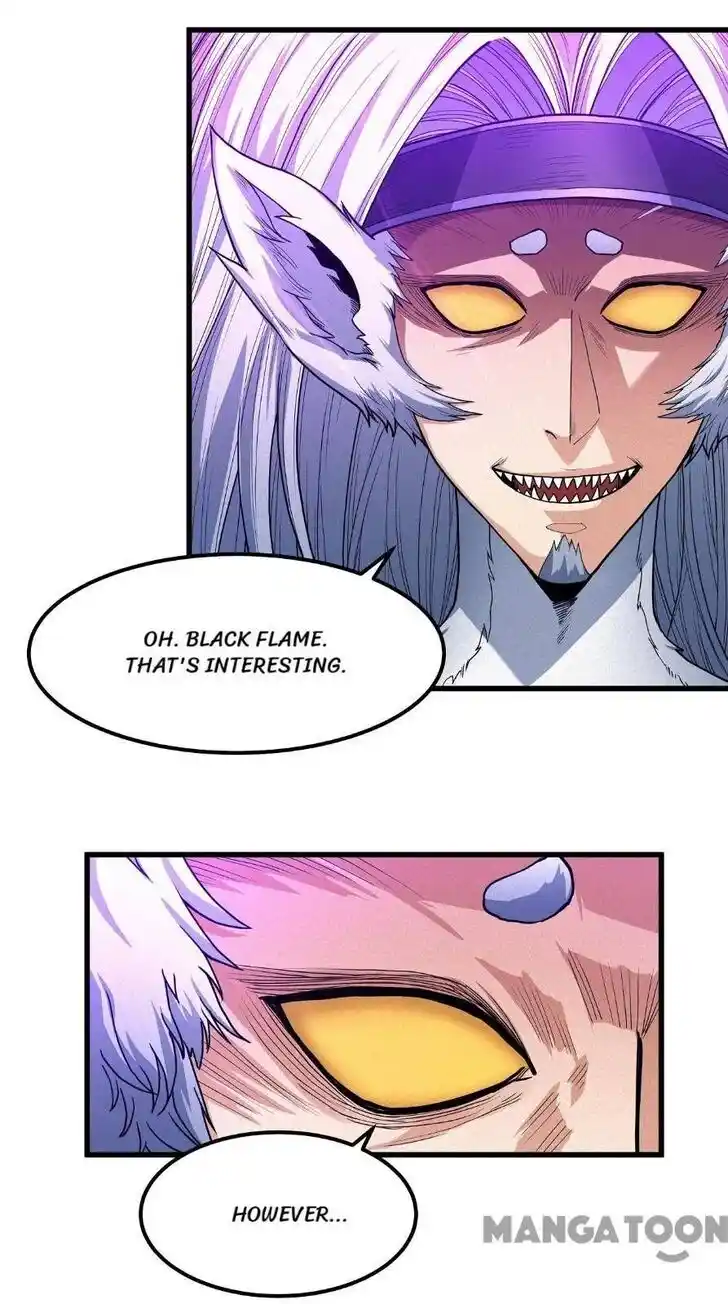 God of Martial Arts Ch.501