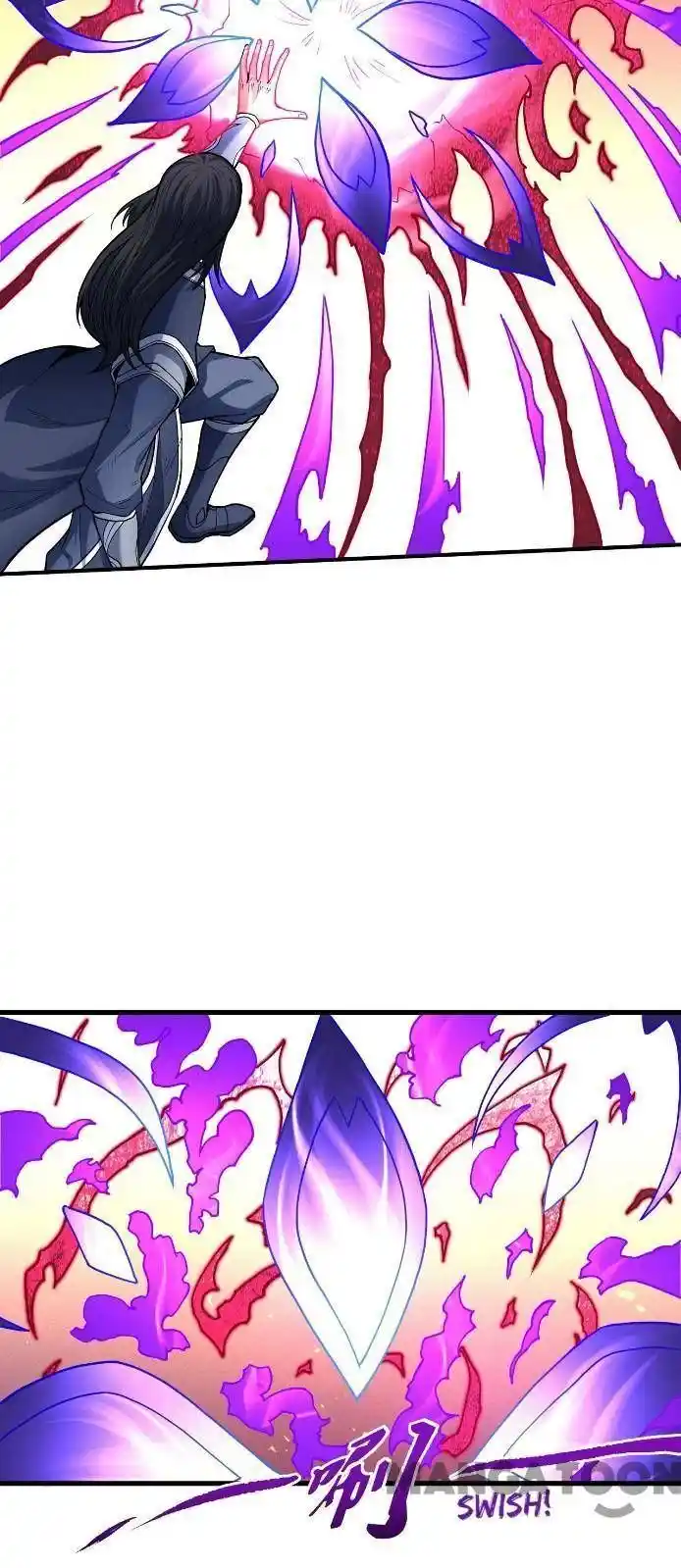 God of Martial Arts Ch.501