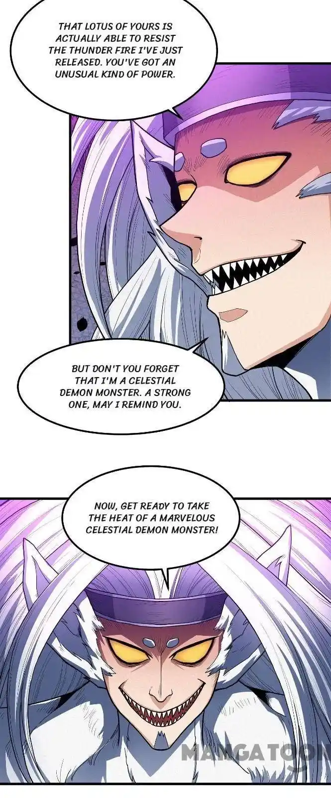 God of Martial Arts Ch.501