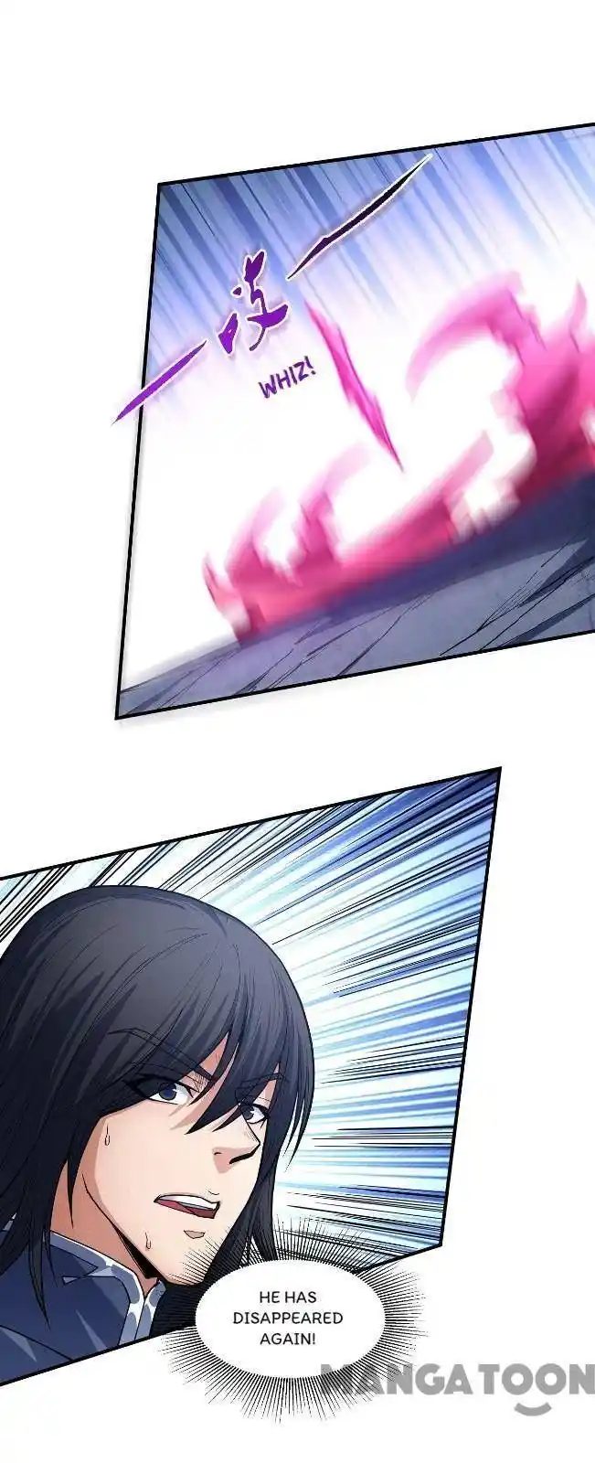 God of Martial Arts Ch.501