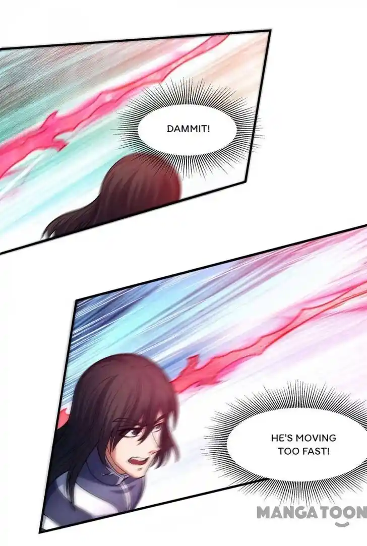 God of Martial Arts Ch.501