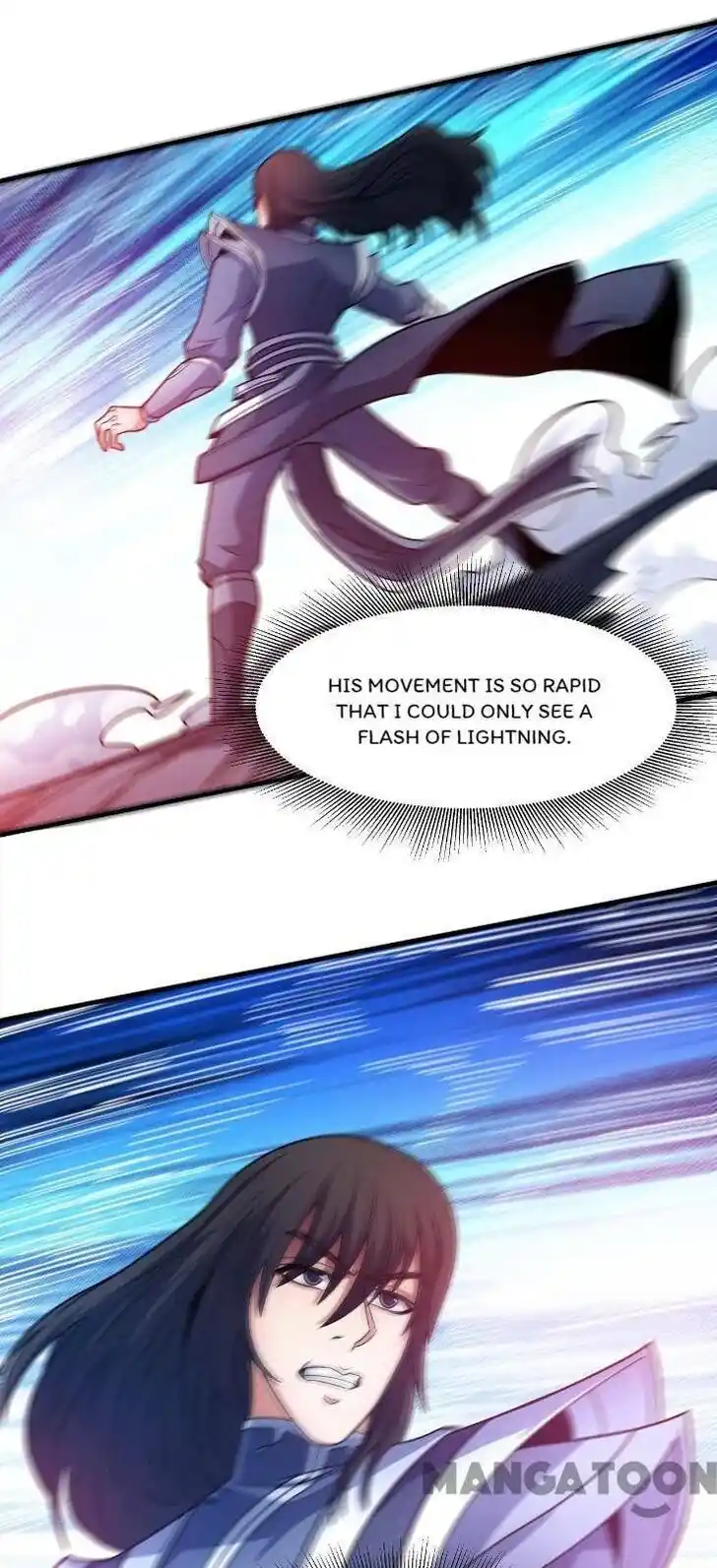 God of Martial Arts Ch.501