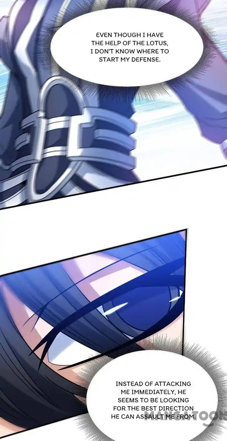 God of Martial Arts Ch.501