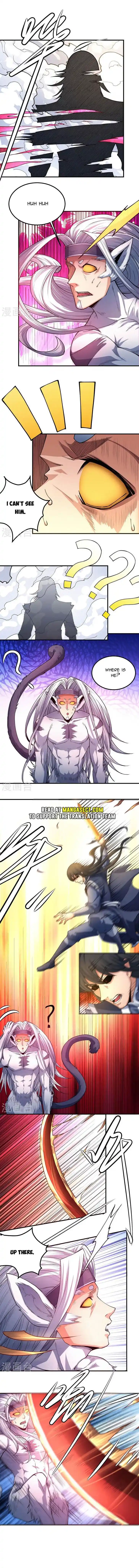 God of Martial Arts Ch.504