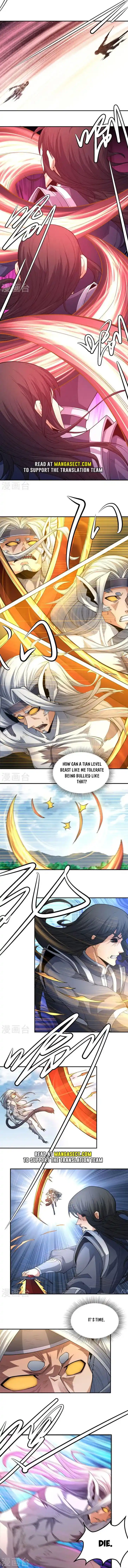 God of Martial Arts Ch.504