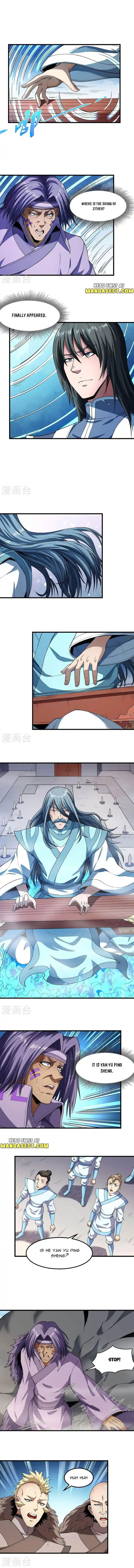 God of Martial Arts Ch.525