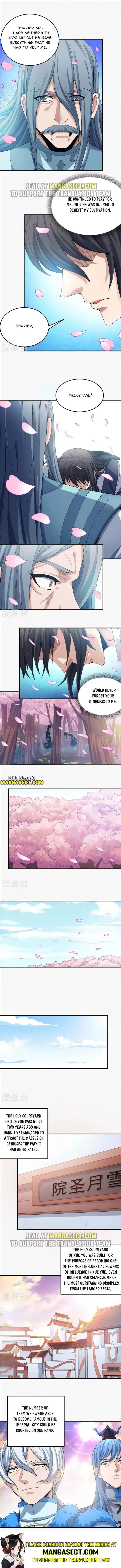 God of Martial Arts Ch.533