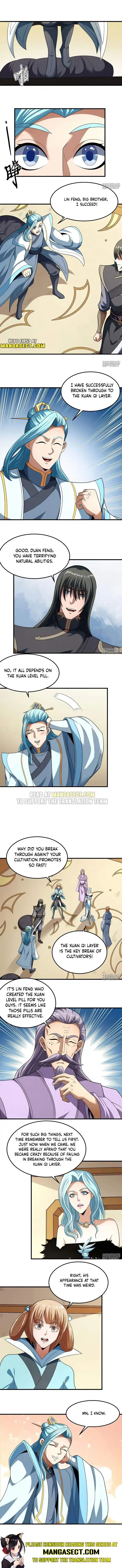 God of Martial Arts Ch.538