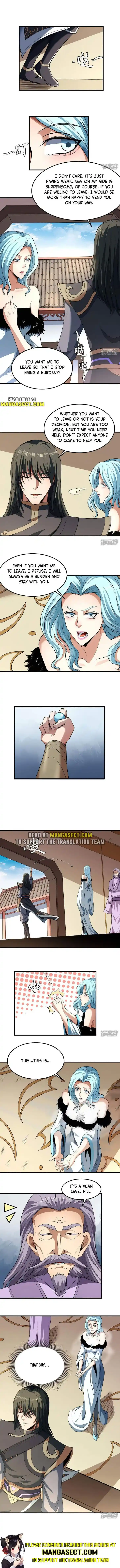 God of Martial Arts Ch.538