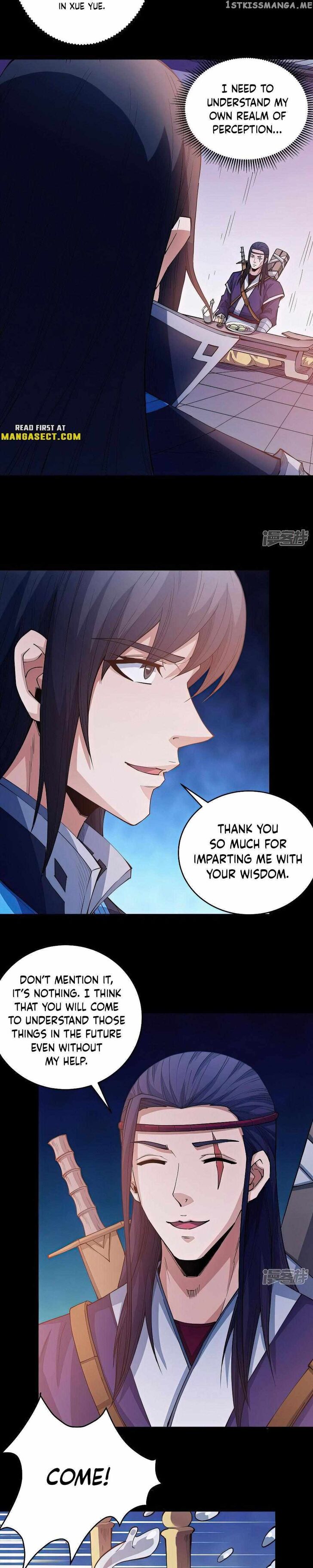 God of Martial Arts Ch.608