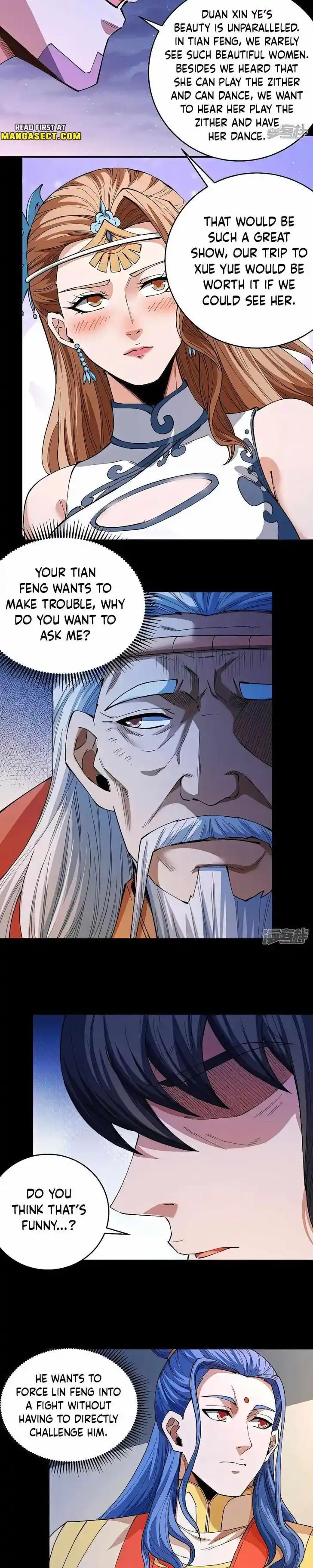 God of Martial Arts Ch.609