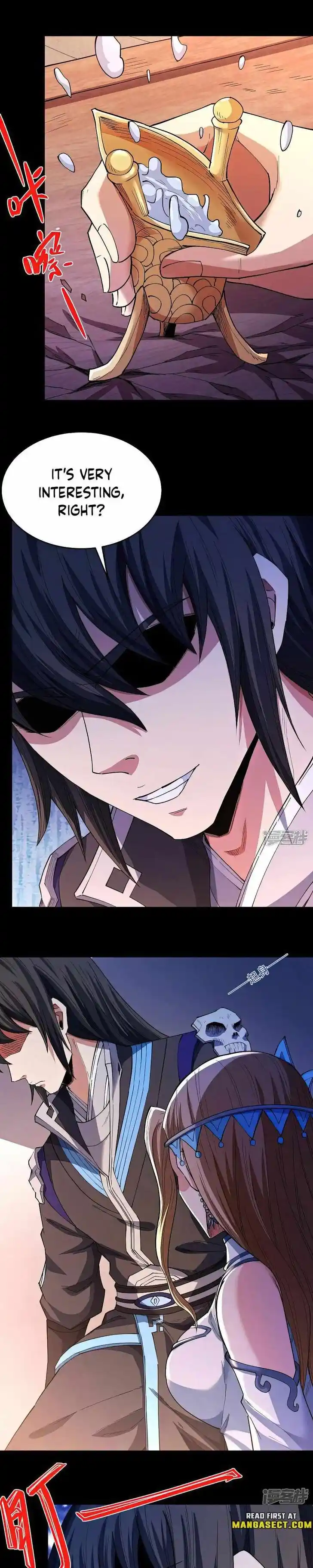 God of Martial Arts Ch.609