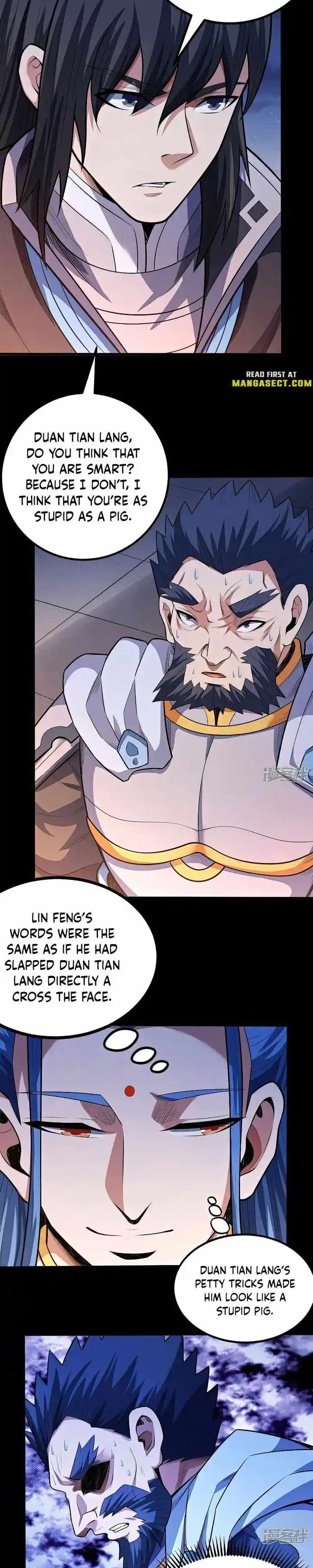 God of Martial Arts Ch.609