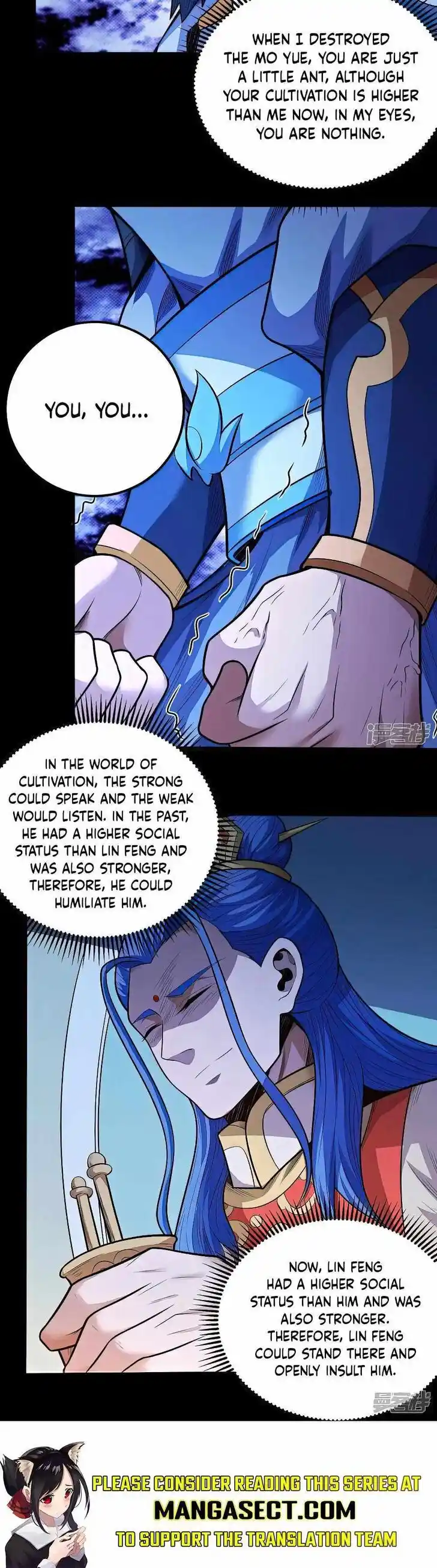 God of Martial Arts Ch.609