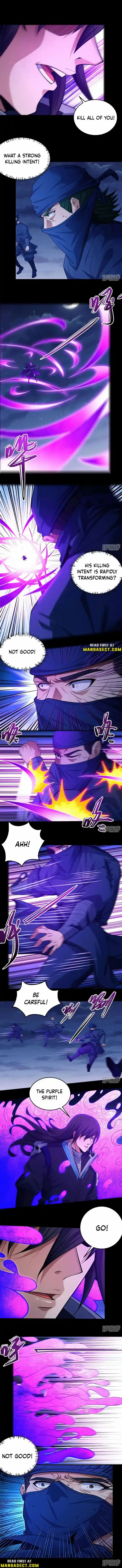 God of Martial Arts Ch.616