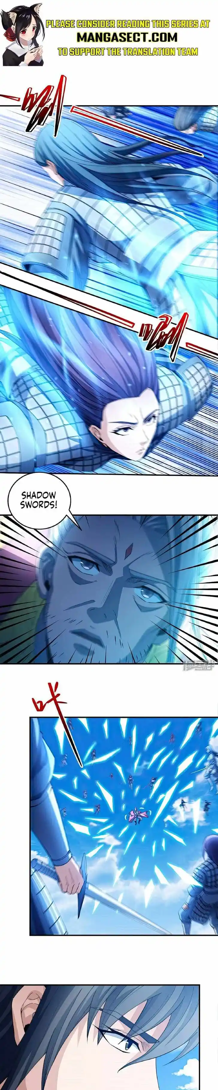 God of Martial Arts Ch.626