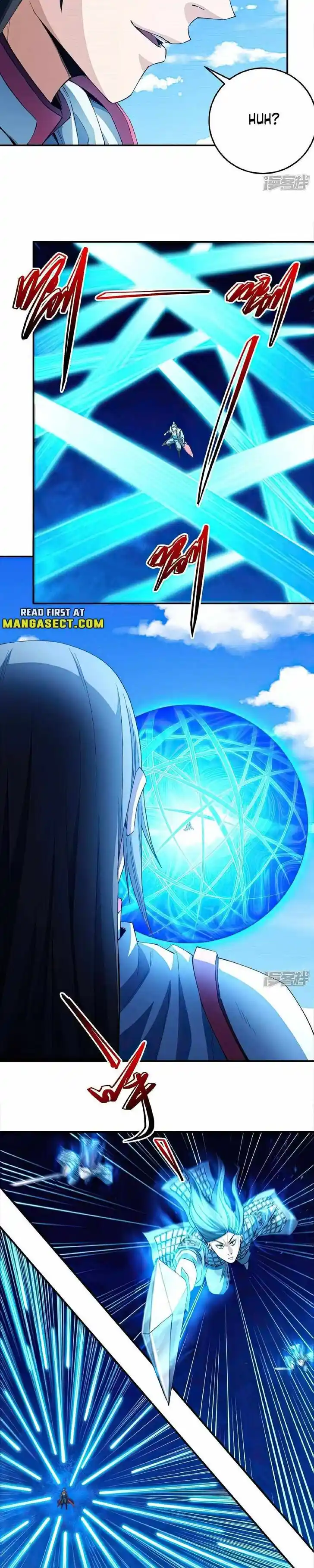 God of Martial Arts Ch.626