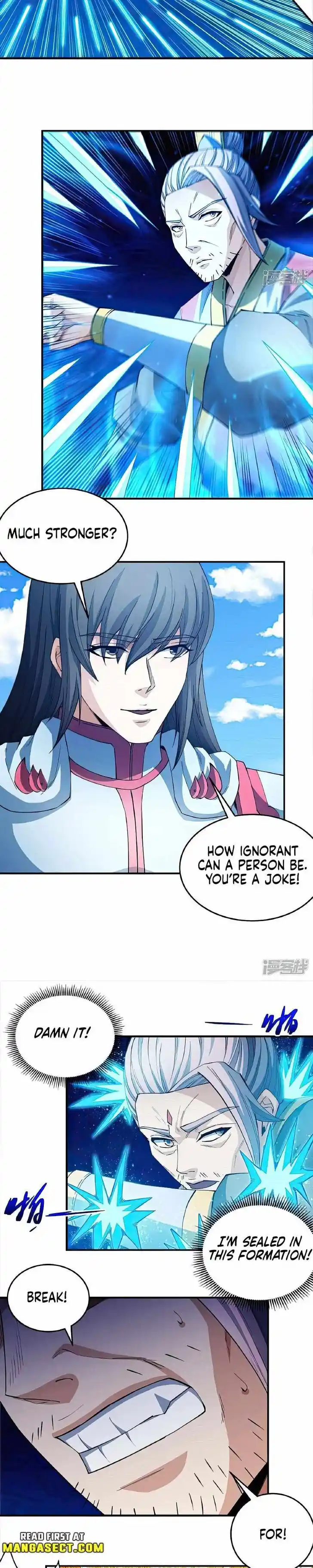 God of Martial Arts Ch.626