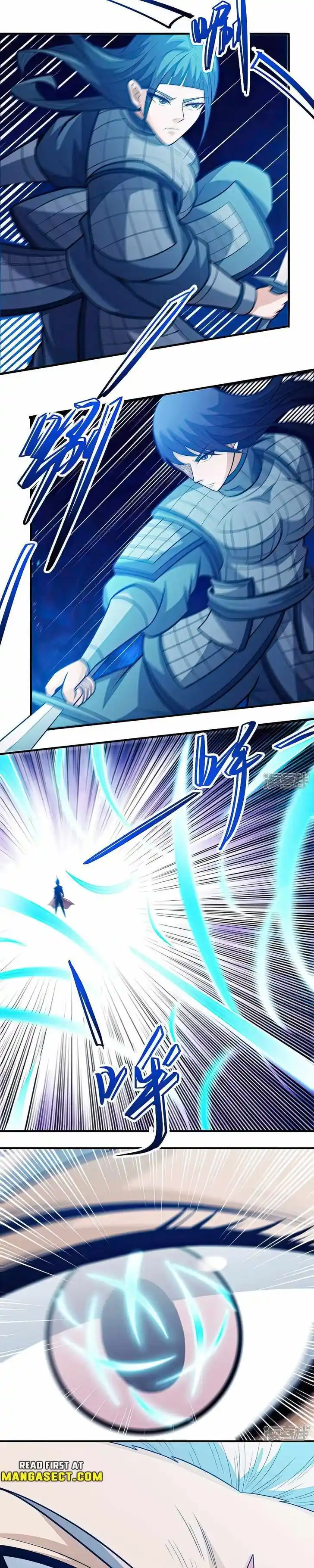 God of Martial Arts Ch.626