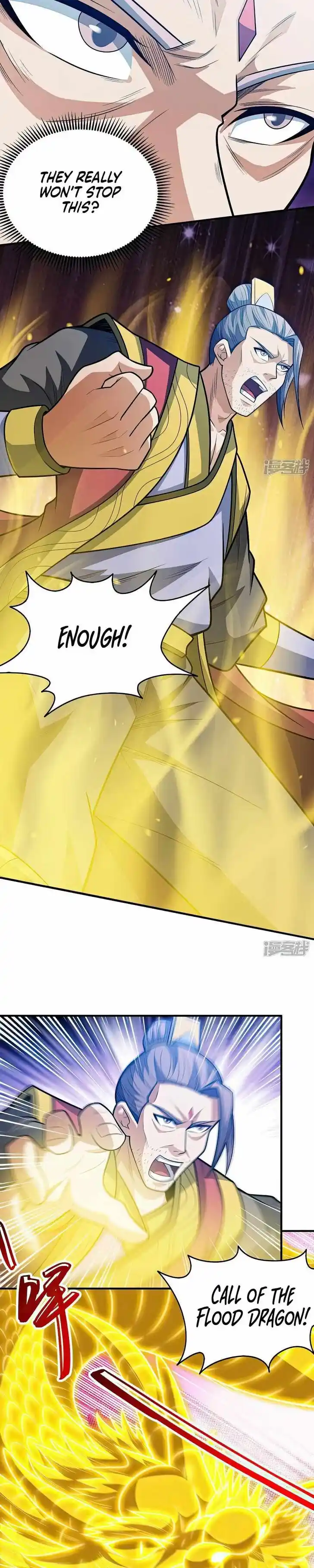 God of Martial Arts Ch.626