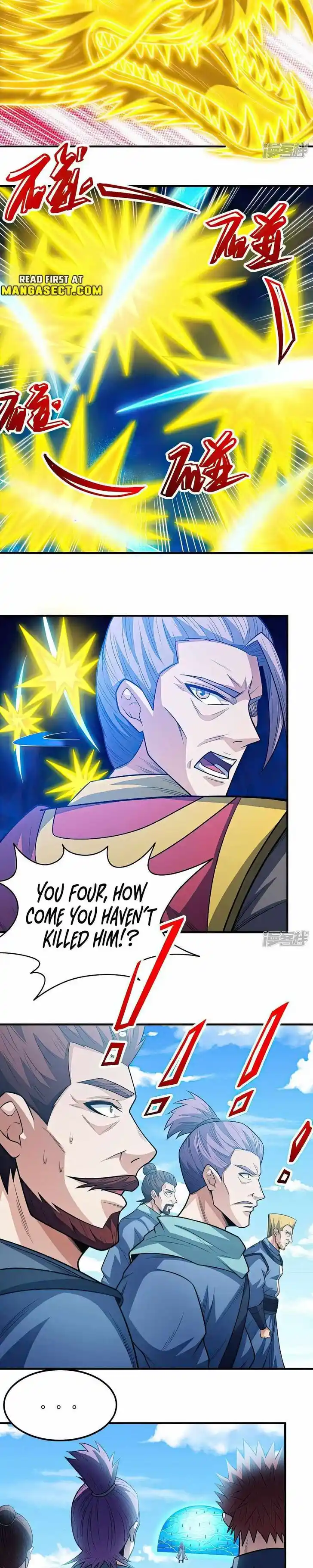 God of Martial Arts Ch.626