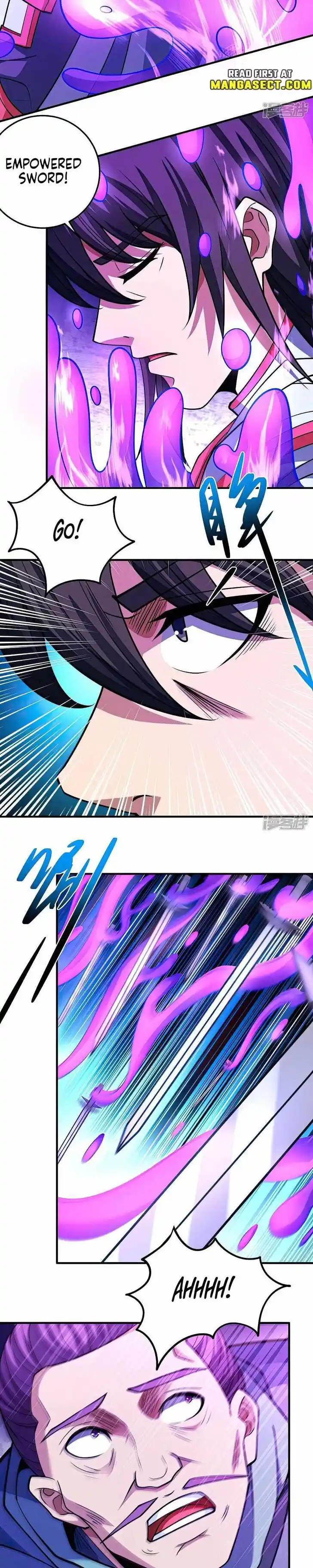 God of Martial Arts Ch.627