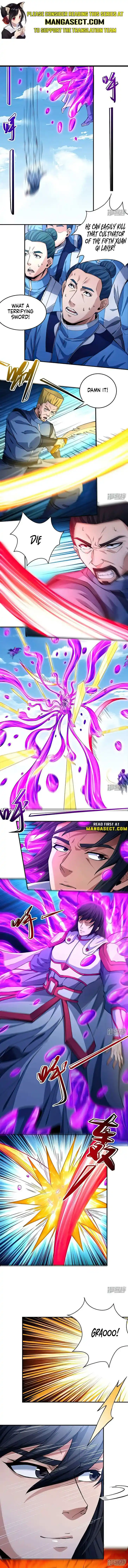 God of Martial Arts Ch.628