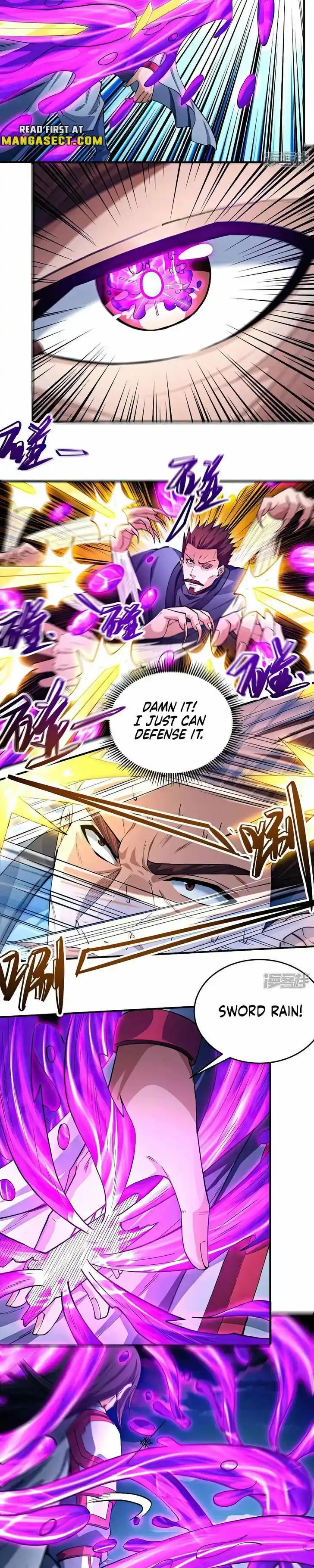 God of Martial Arts Ch.628