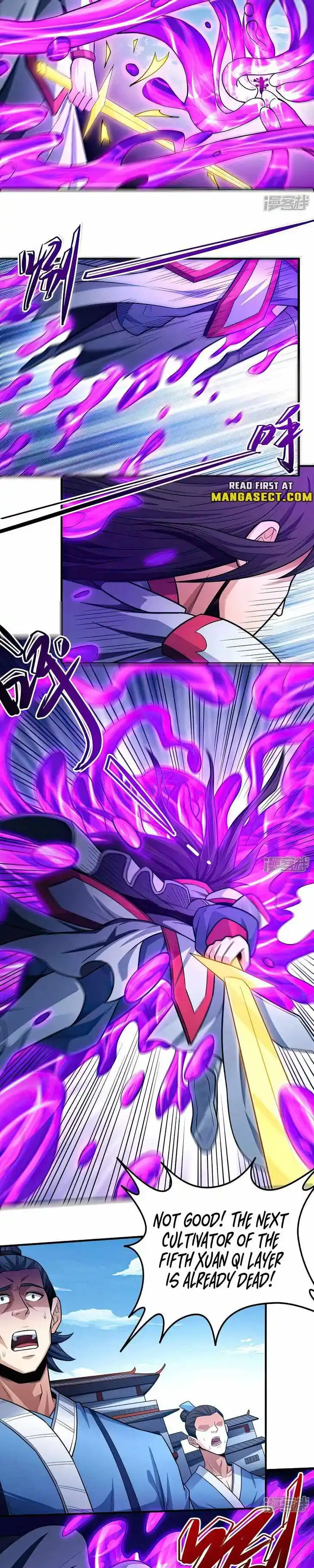 God of Martial Arts Ch.628