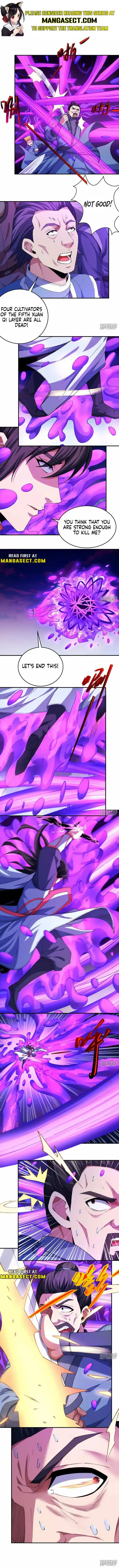 God of Martial Arts Ch.629