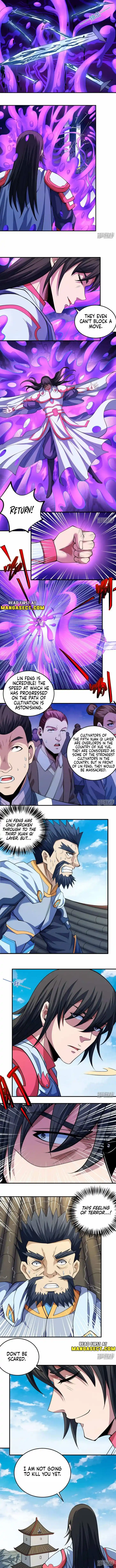 God of Martial Arts Ch.629