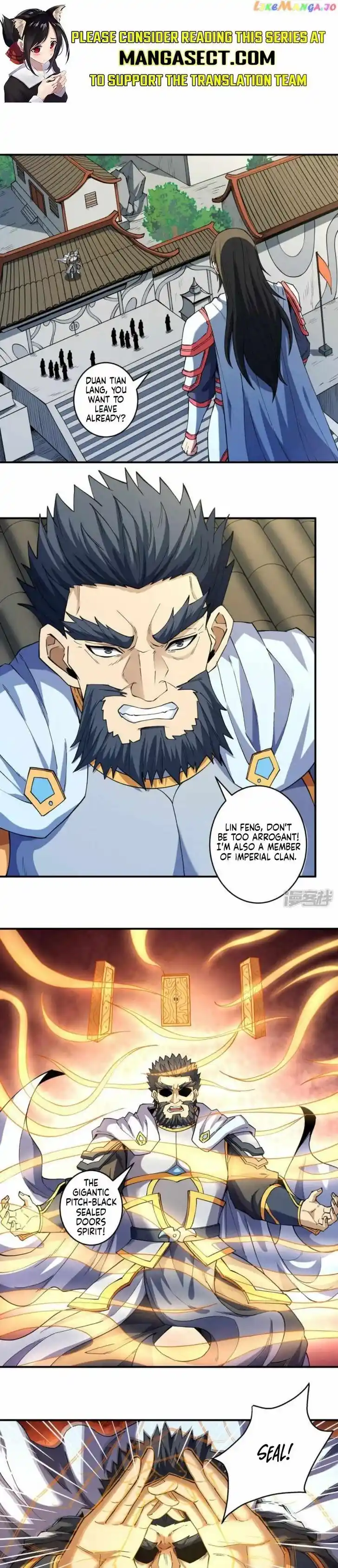 God of Martial Arts Ch.632