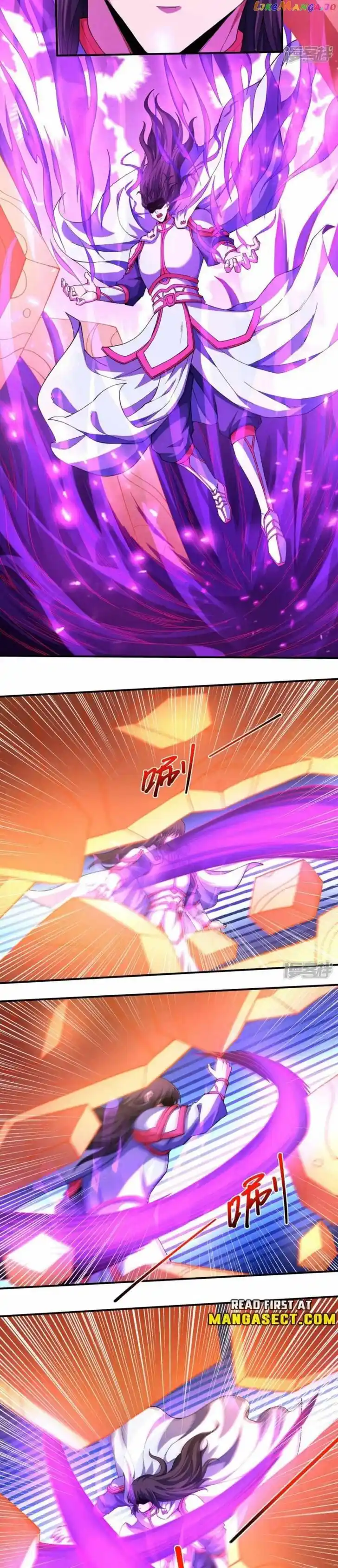 God of Martial Arts Ch.632