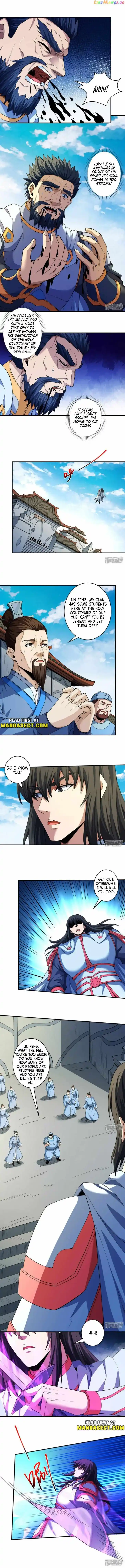 God of Martial Arts Ch.632