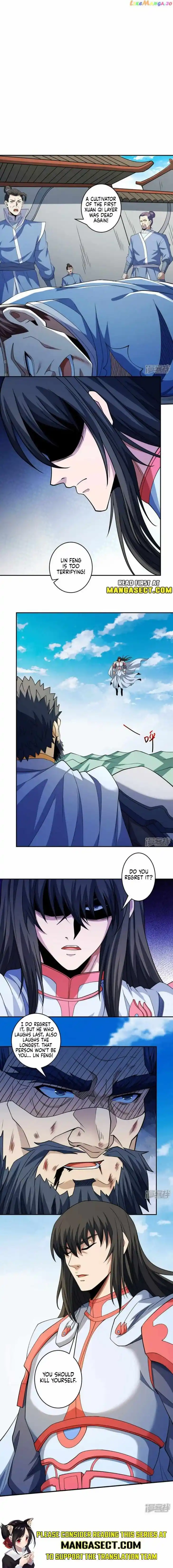 God of Martial Arts Ch.632