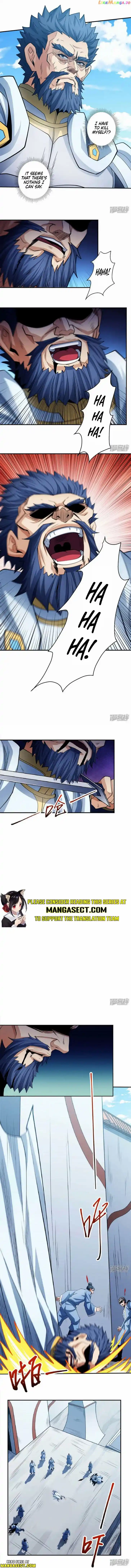 God of Martial Arts Ch.633