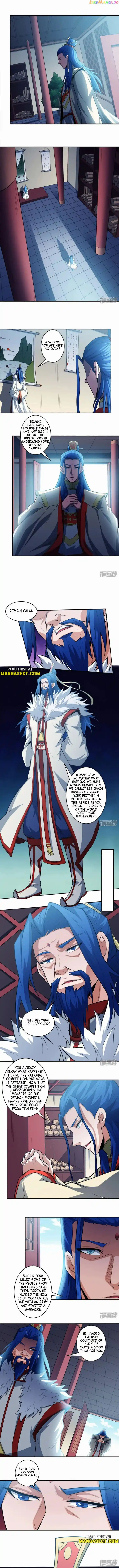 God of Martial Arts Ch.633