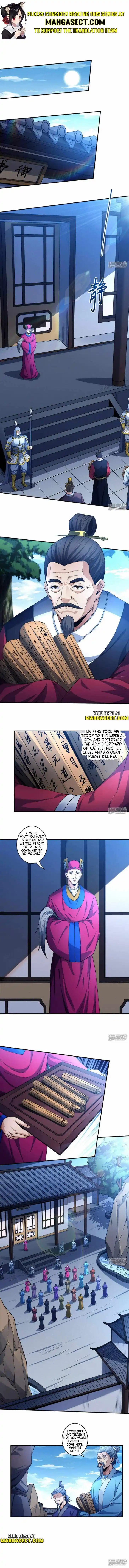 God of Martial Arts Ch.634