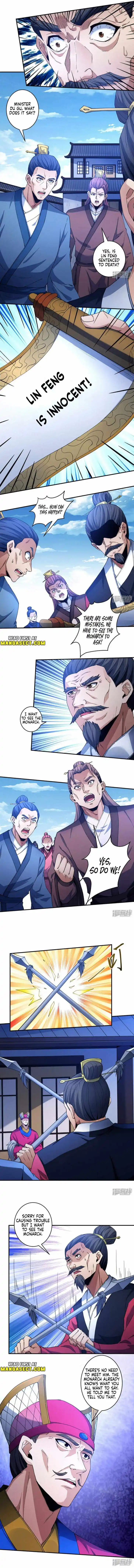 God of Martial Arts Ch.634