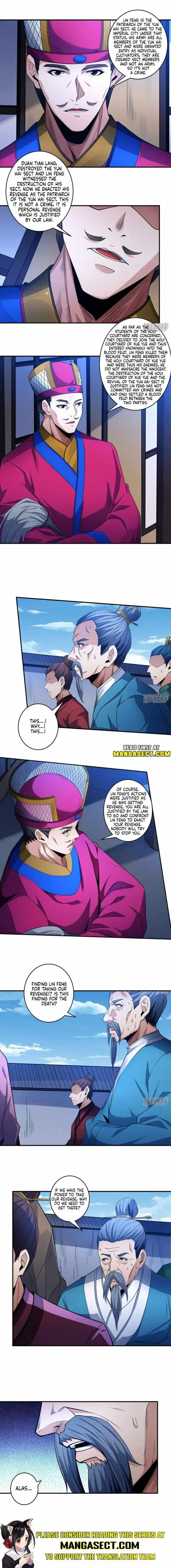 God of Martial Arts Ch.634