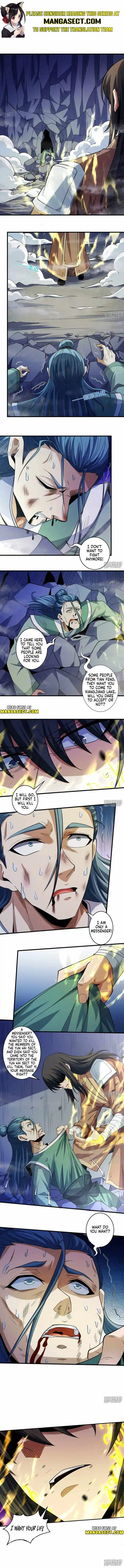 God of Martial Arts Ch.642