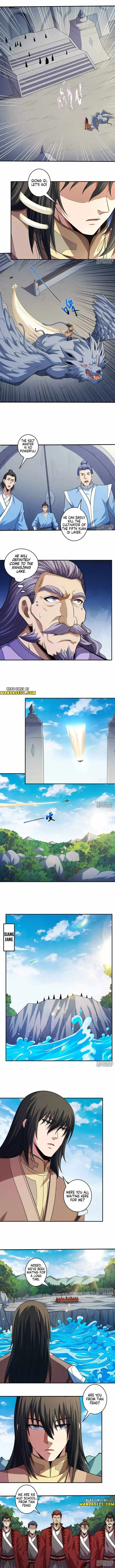 God of Martial Arts Ch.642