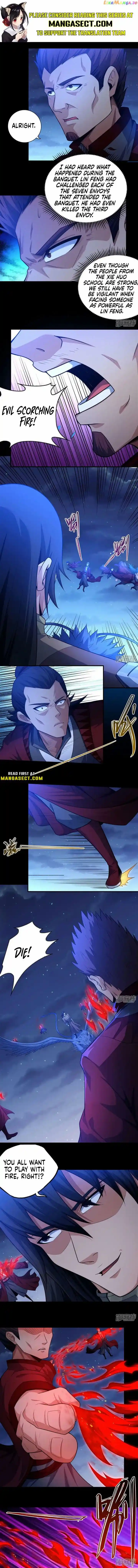 God of Martial Arts Ch.643