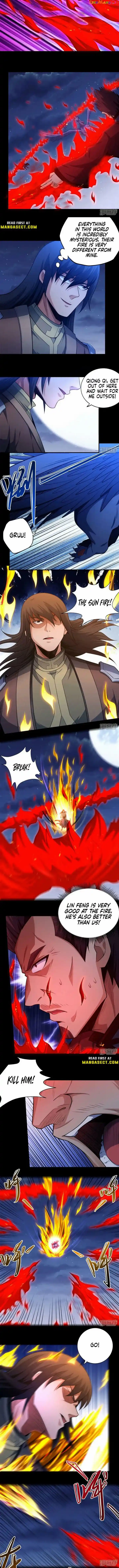 God of Martial Arts Ch.643